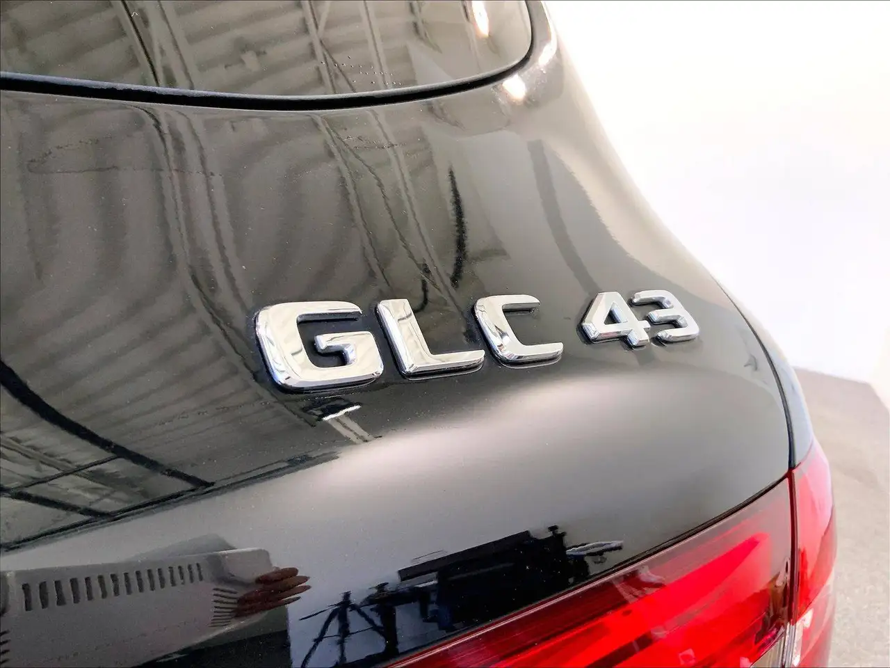 Mercedes-Benz GLC fotografie Mercedes-Benz GLC
