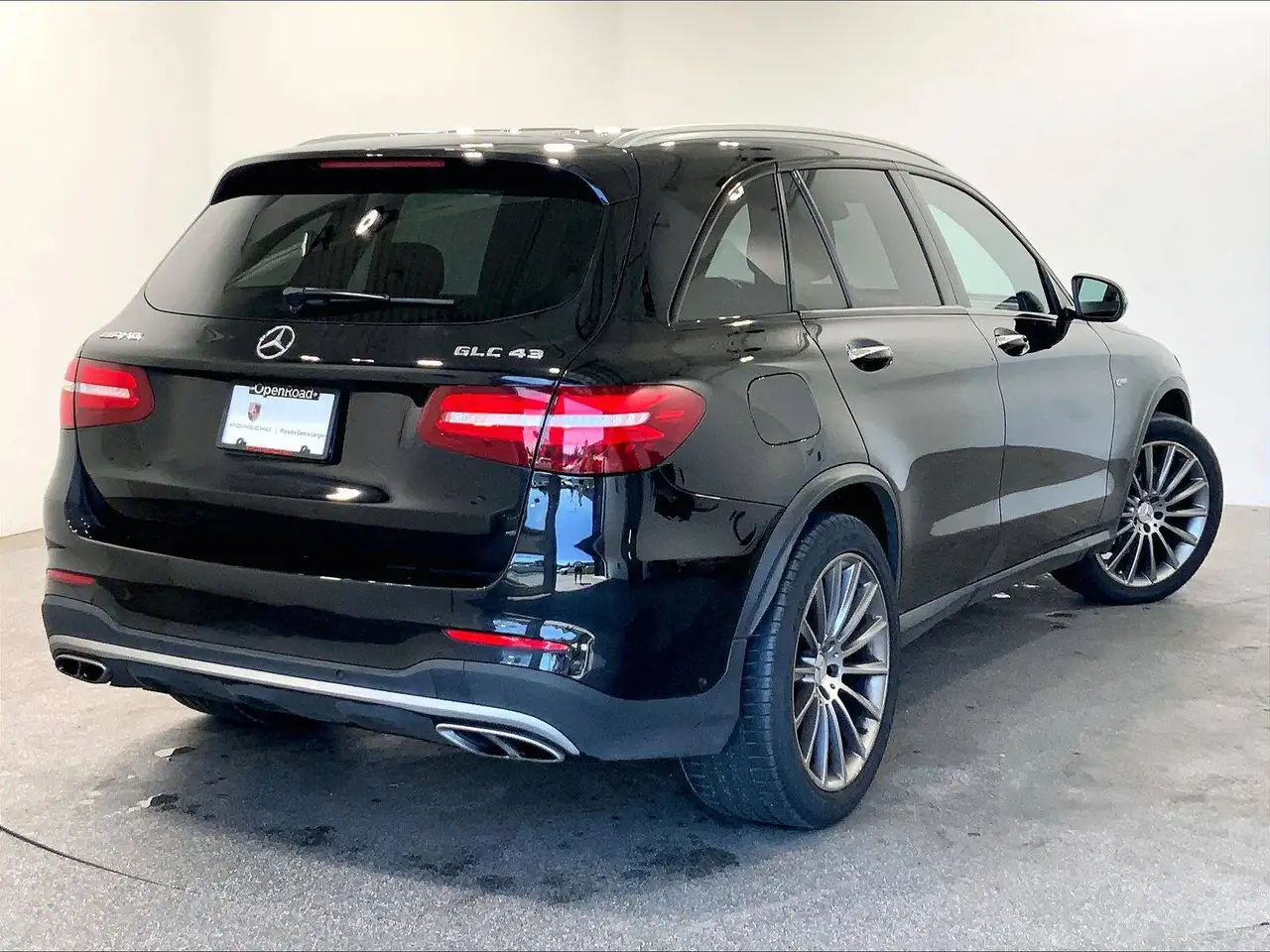 Mercedes-Benz GLC fotografie Mercedes-Benz GLC