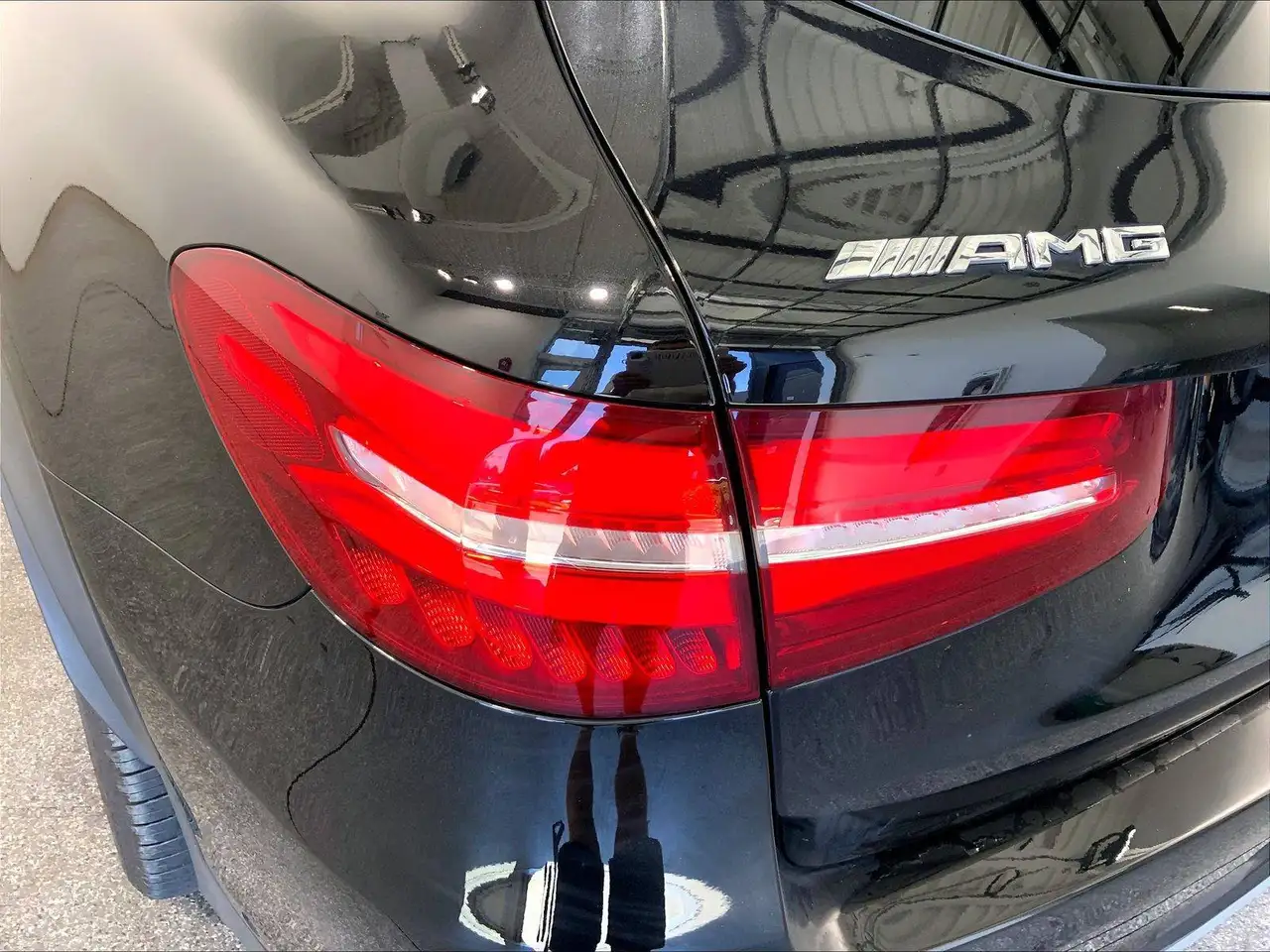 Mercedes-Benz GLC fotografie Mercedes-Benz GLC