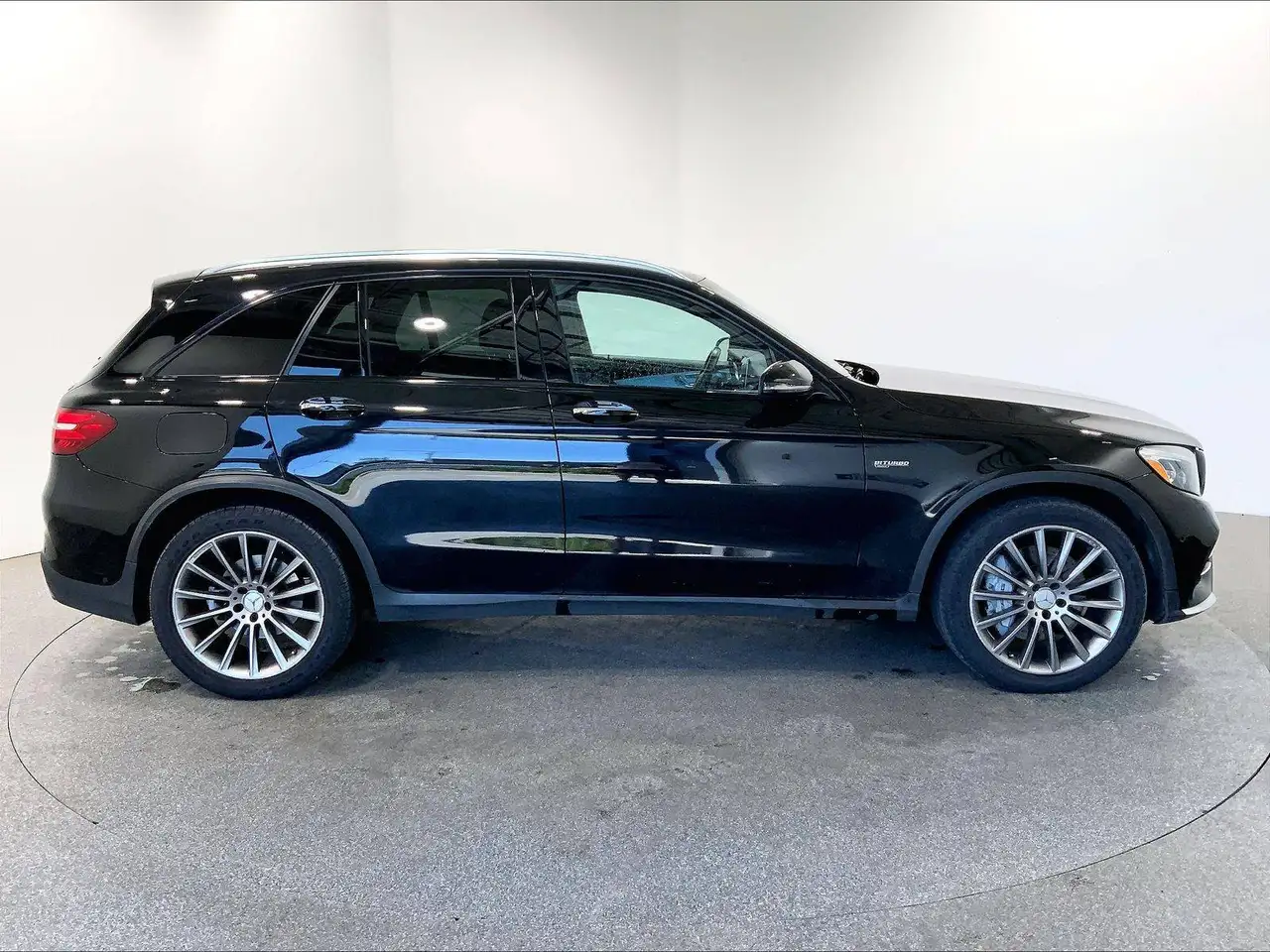 Mercedes-Benz GLC fotografie Mercedes-Benz GLC