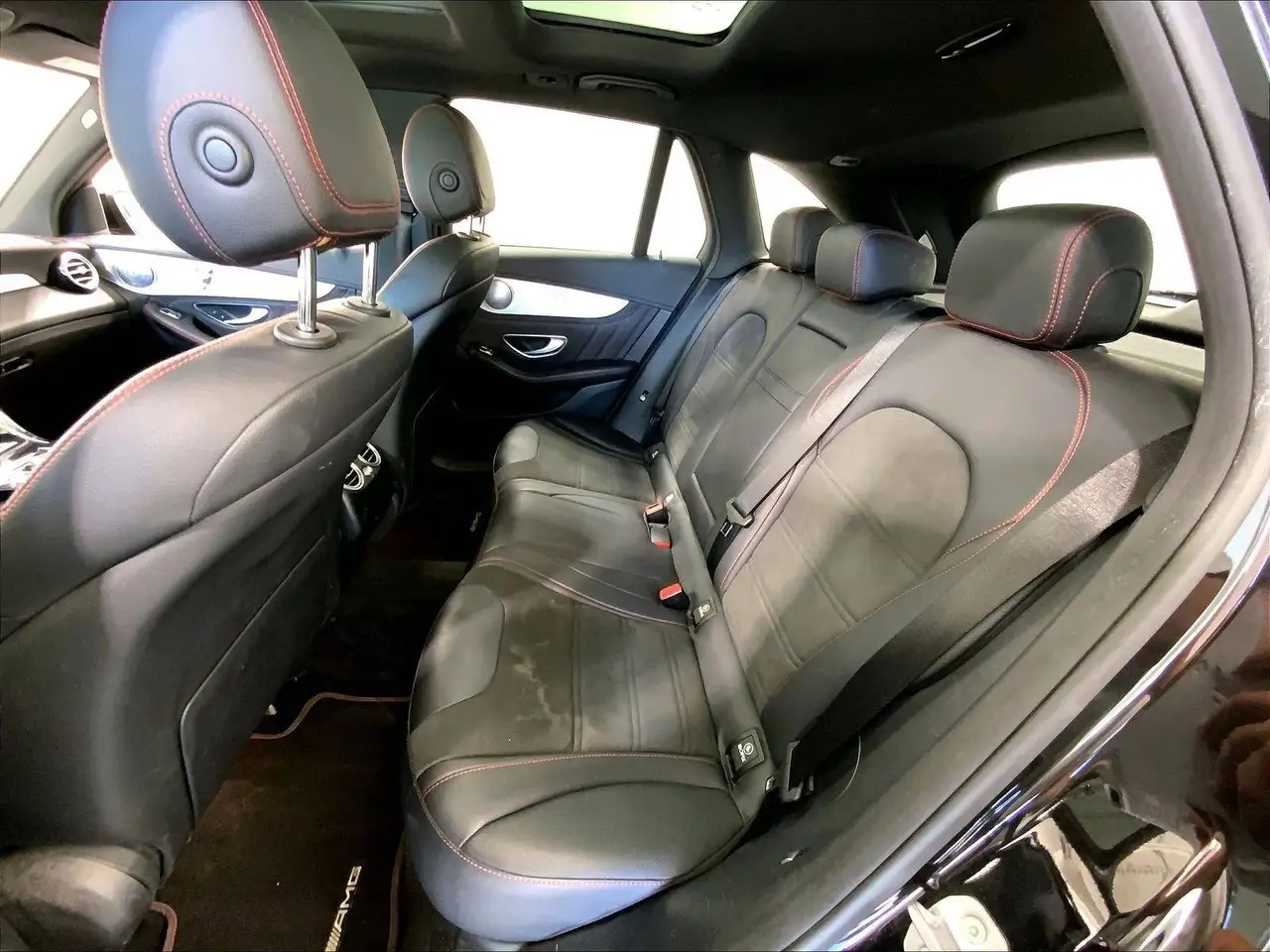 Mercedes-Benz GLC fotografie Mercedes-Benz GLC
