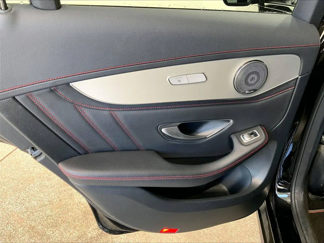 Mercedes-Benz GLC fotografie Mercedes-Benz GLC