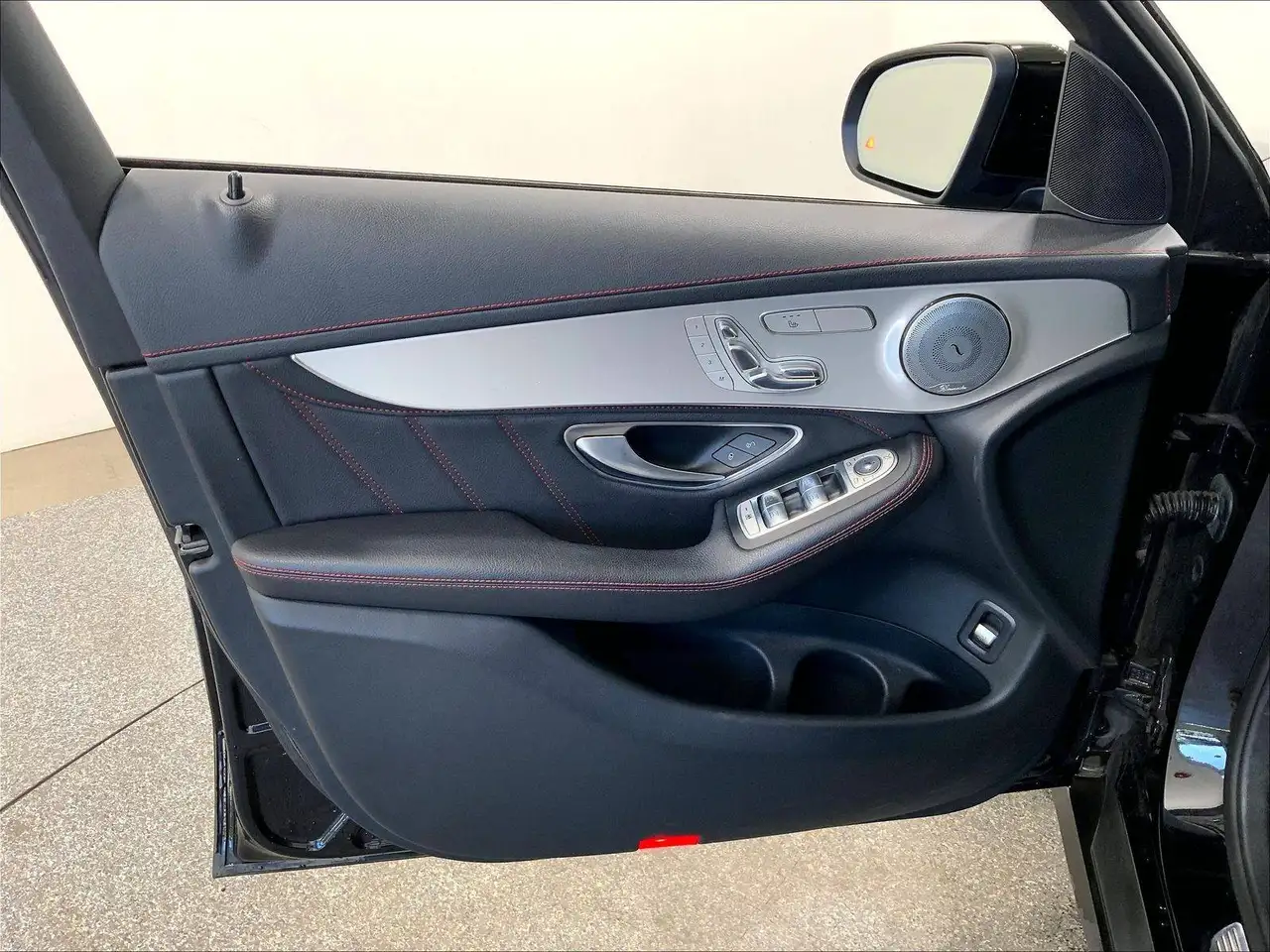 Mercedes-Benz GLC fotografie Mercedes-Benz GLC