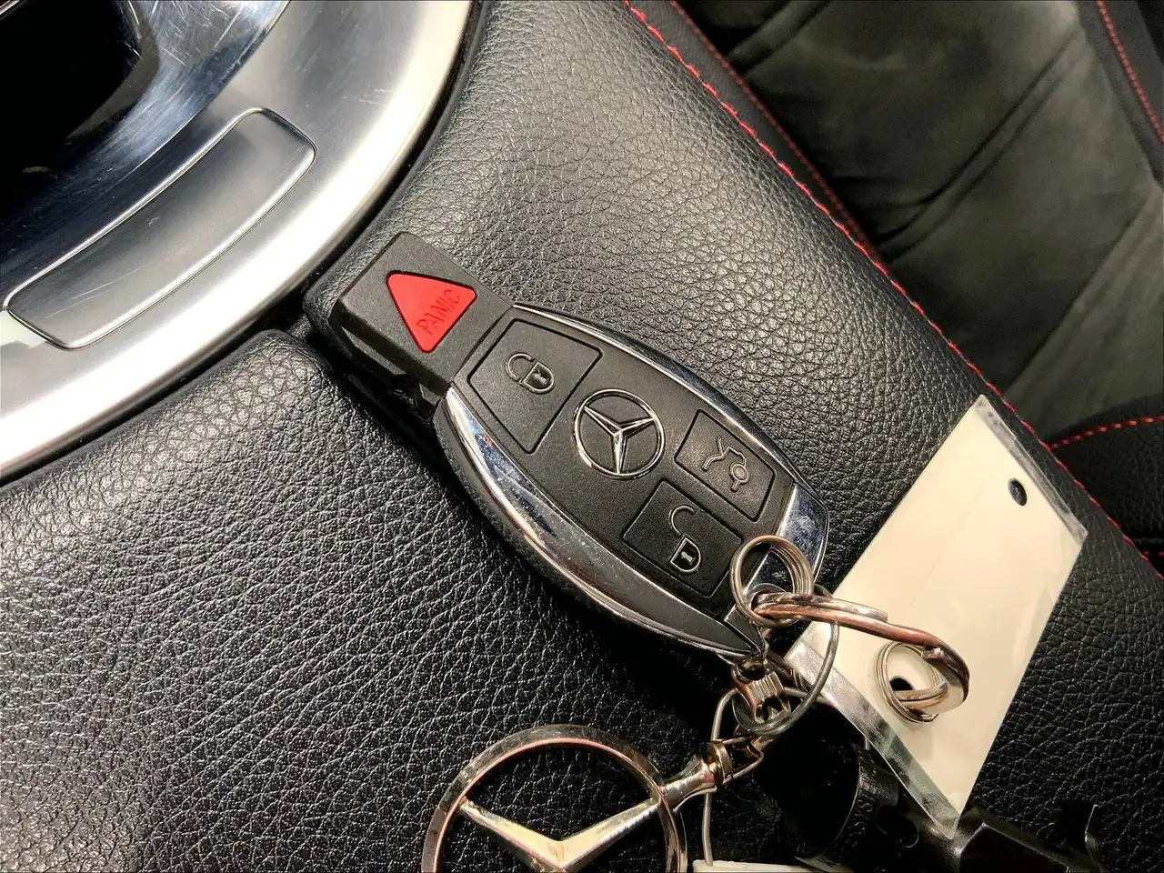 Mercedes-Benz GLC fotografie Mercedes-Benz GLC