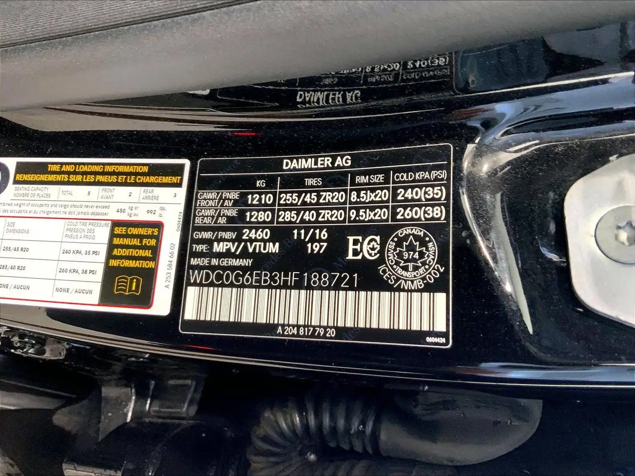 Mercedes-Benz GLC fotografie Mercedes-Benz GLC