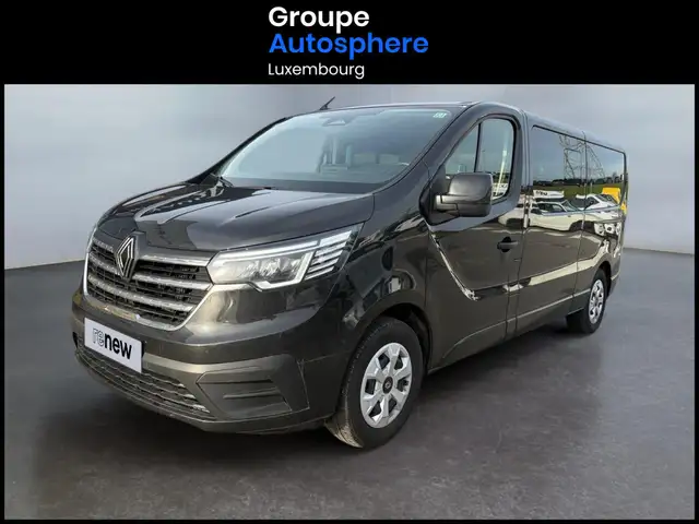Renault Trafic 2.0 blueDCI Grand Passenger Intens 9pl