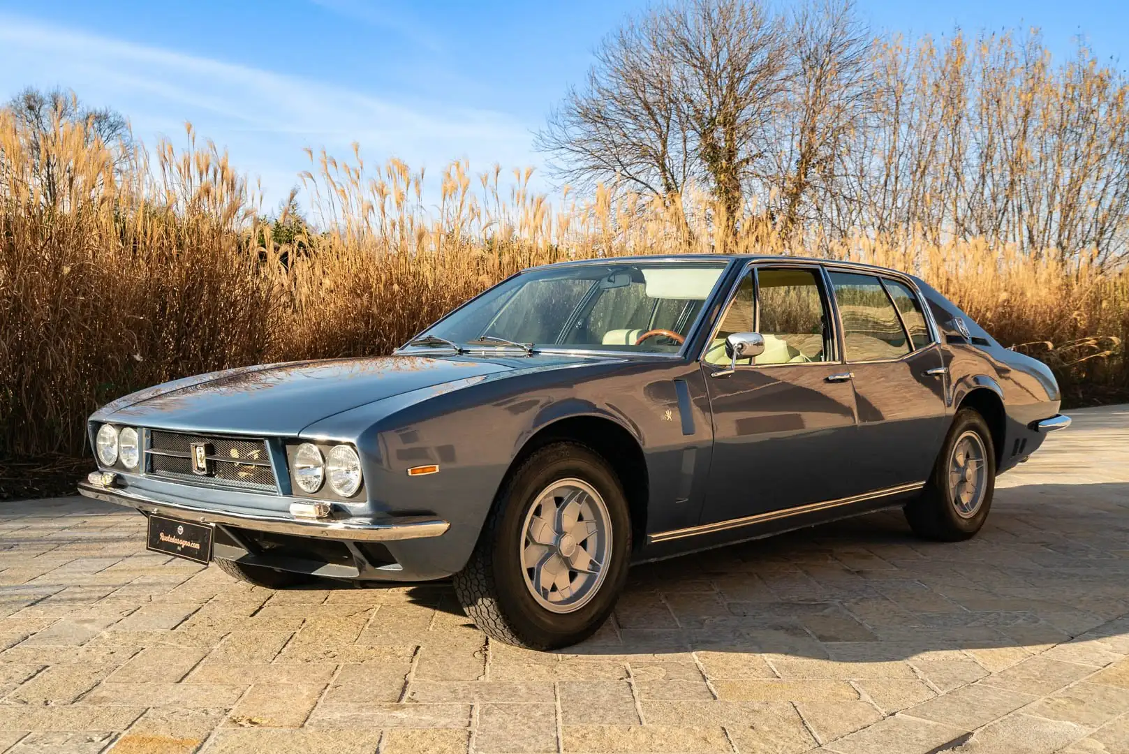 Iso Rivolta Fidia ISO RIVOLTA FIDIA Kék - 1