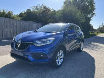 Kadjar 1.33 TCe Intens GPF *Navi*Apps*Sensoren*Keyless*
