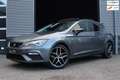 SEAT Leon FR 1.4 TSI |Pano|Klep|LED|Carplay|Navi| Grijs - thumbnail 1