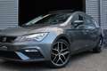 SEAT Leon FR 1.4 TSI |Pano|Klep|LED|Carplay|Navi| Grijs - thumbnail 7