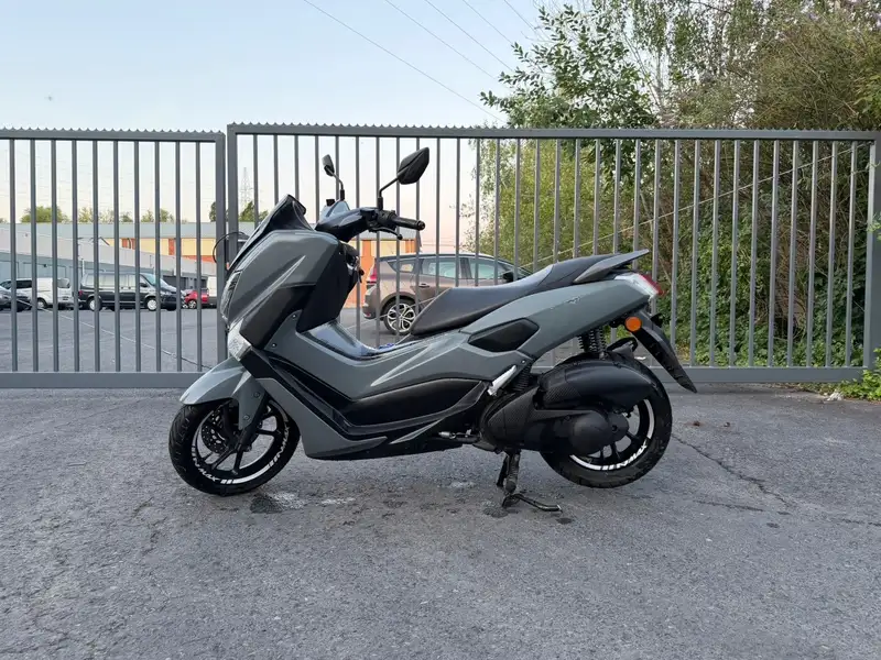 Yamaha NMAX 125