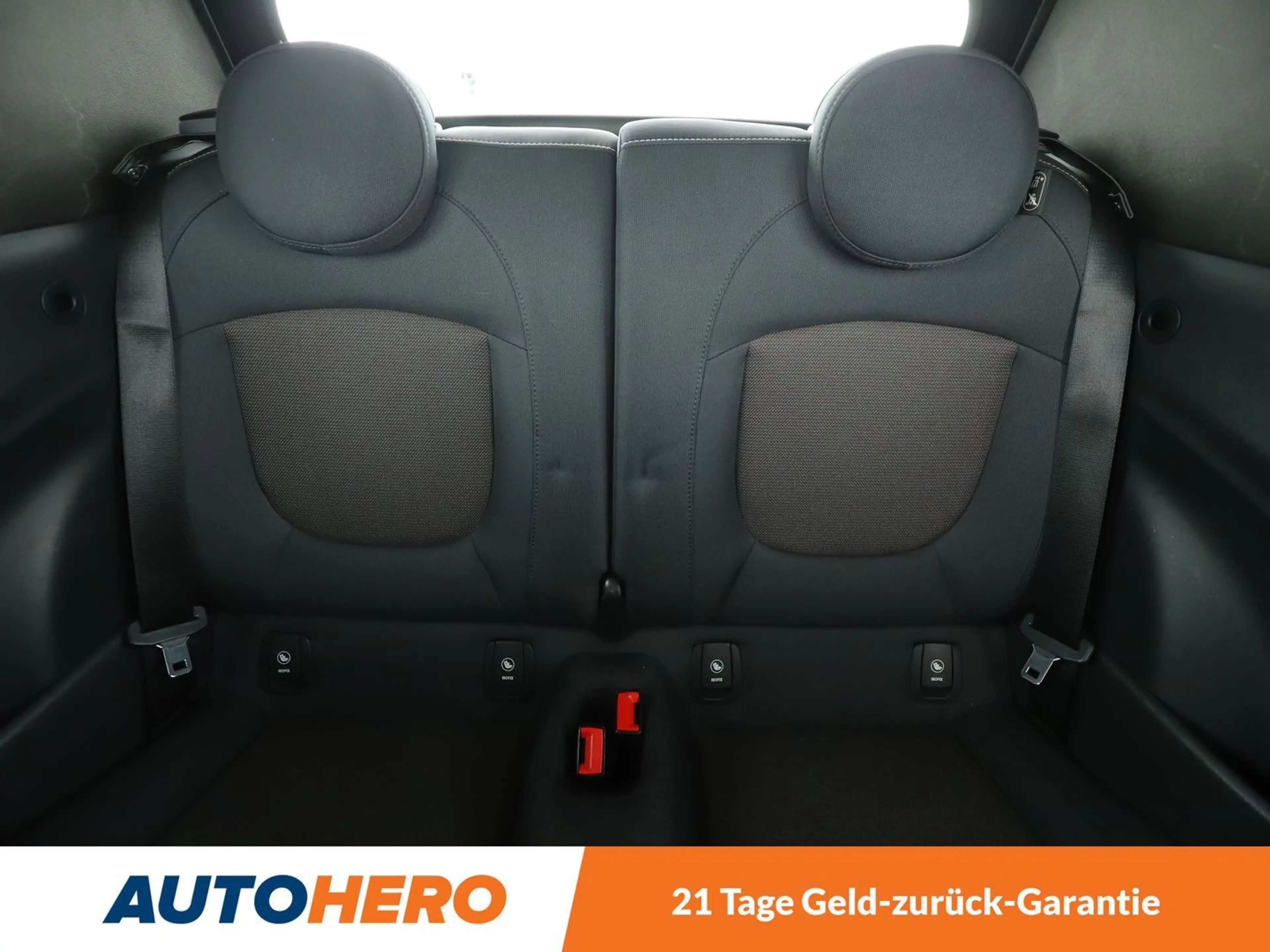 MINI One Cabrio One*PDC*ALU*KLIMA*BLUETOOTH* — photo 15