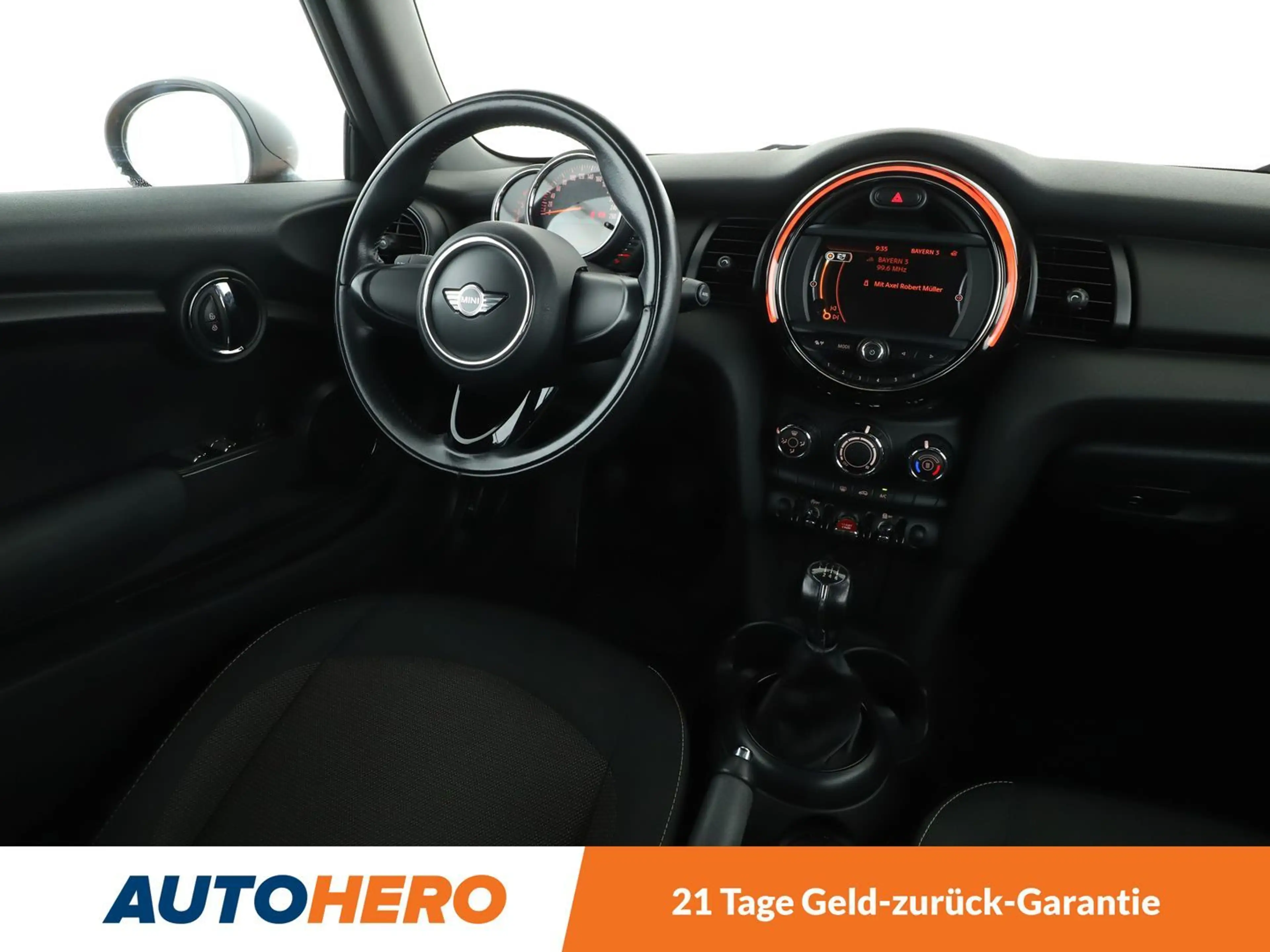 MINI One Cabrio One*PDC*ALU*KLIMA*BLUETOOTH* — photo 13