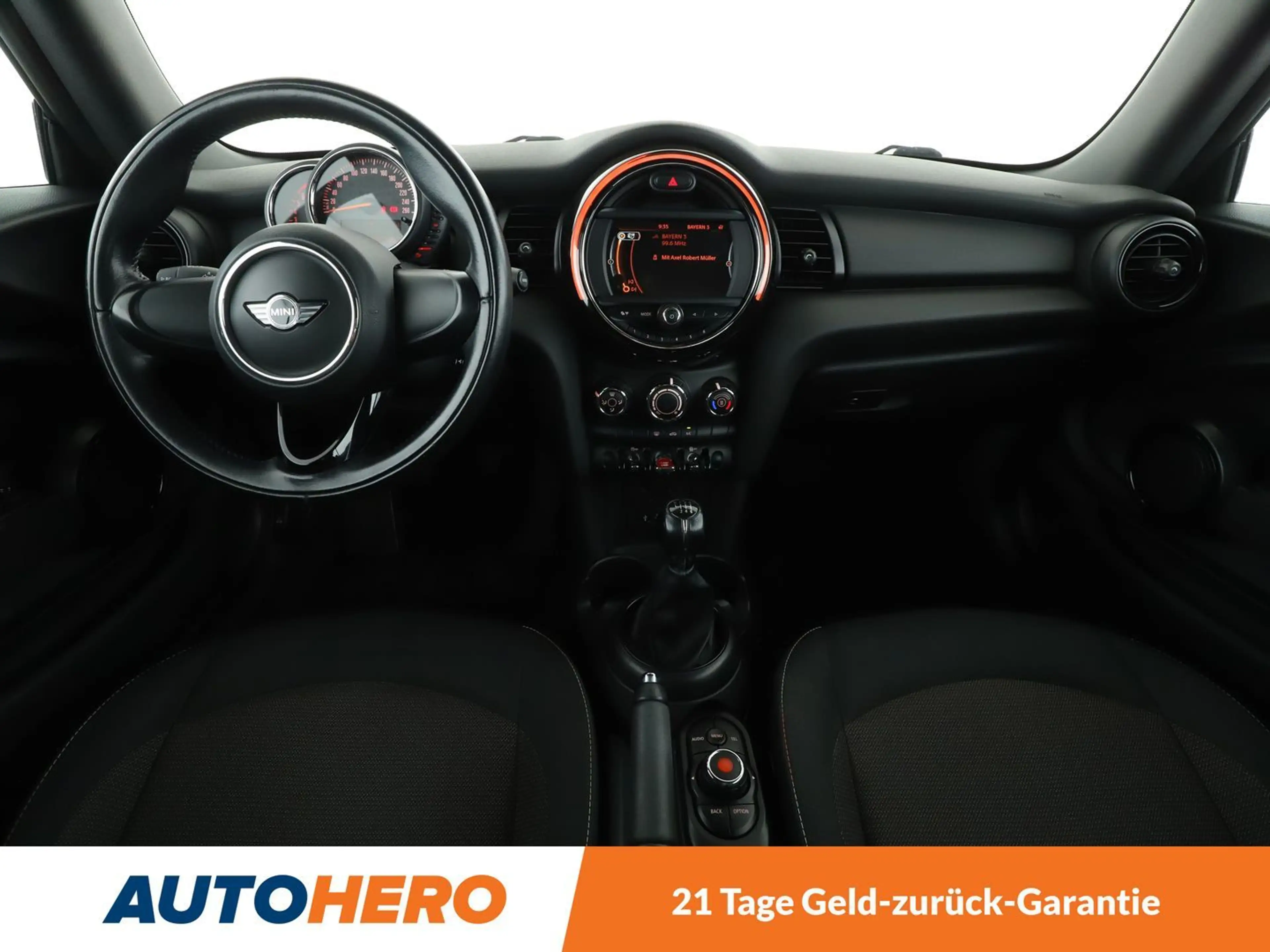 MINI One Cabrio One*PDC*ALU*KLIMA*BLUETOOTH* — photo 12
