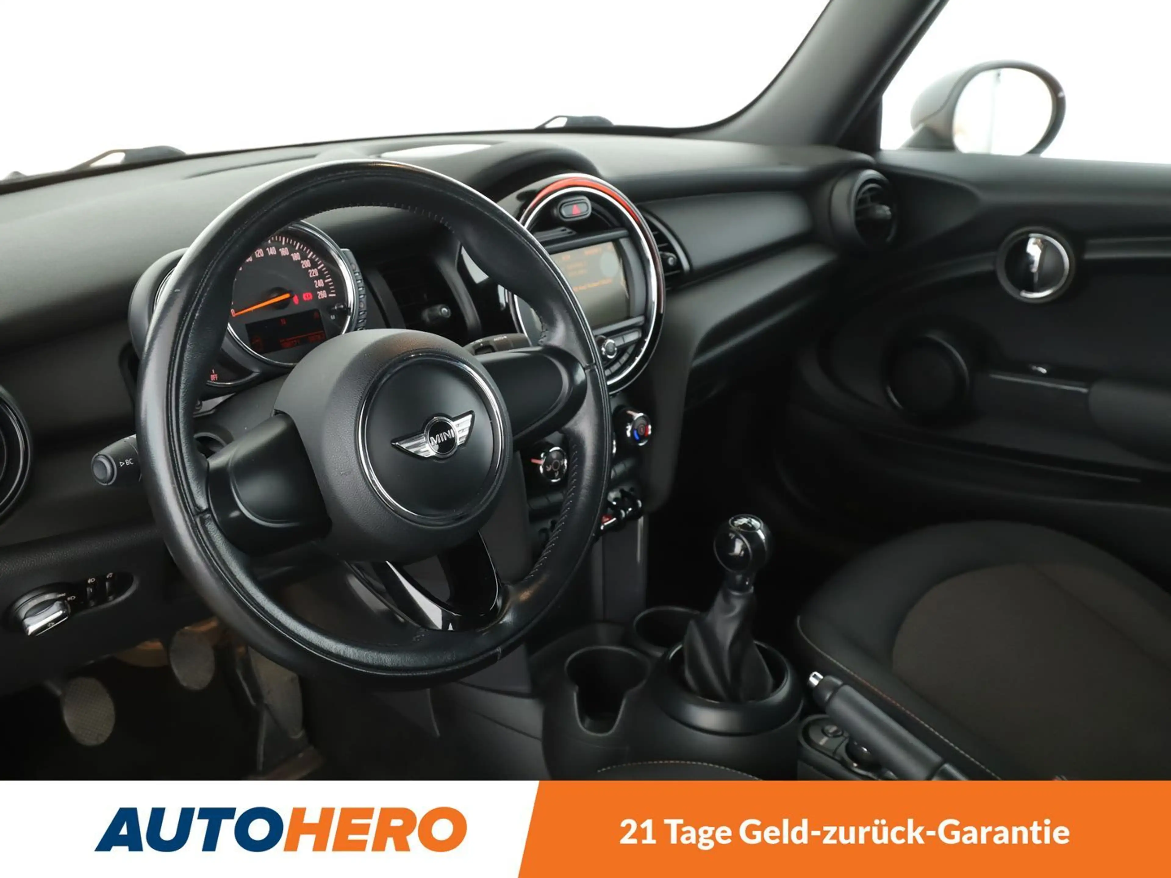 MINI One Cabrio One*PDC*ALU*KLIMA*BLUETOOTH* — photo 11