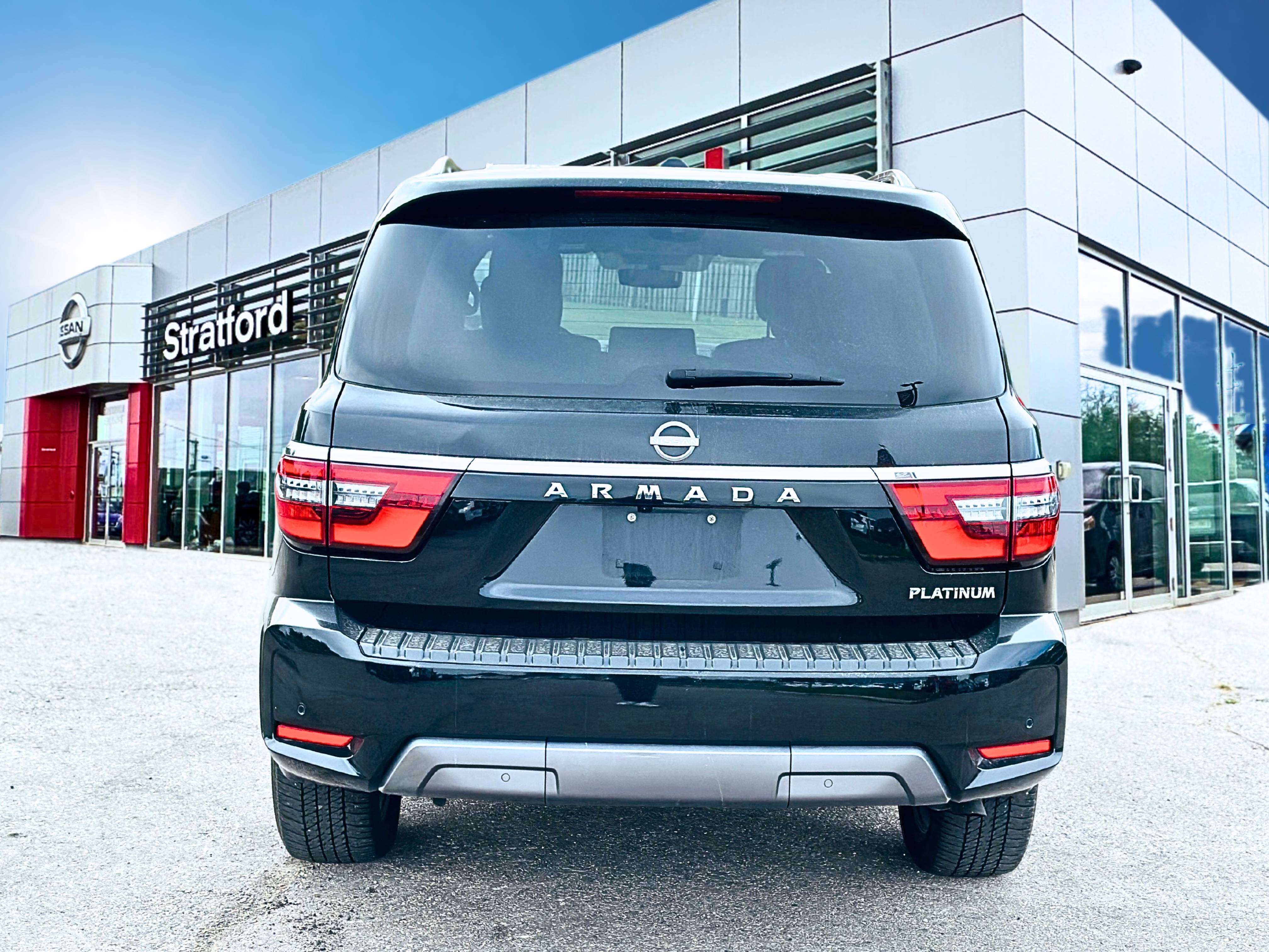 2024 Nissan Armada