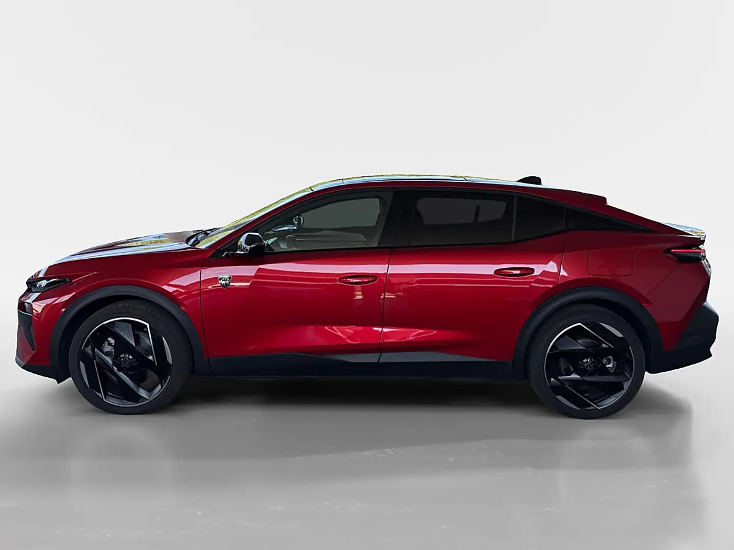 Peugeot 408 PHEV 240 e-DCS7 GT Exclusive Rot - 2