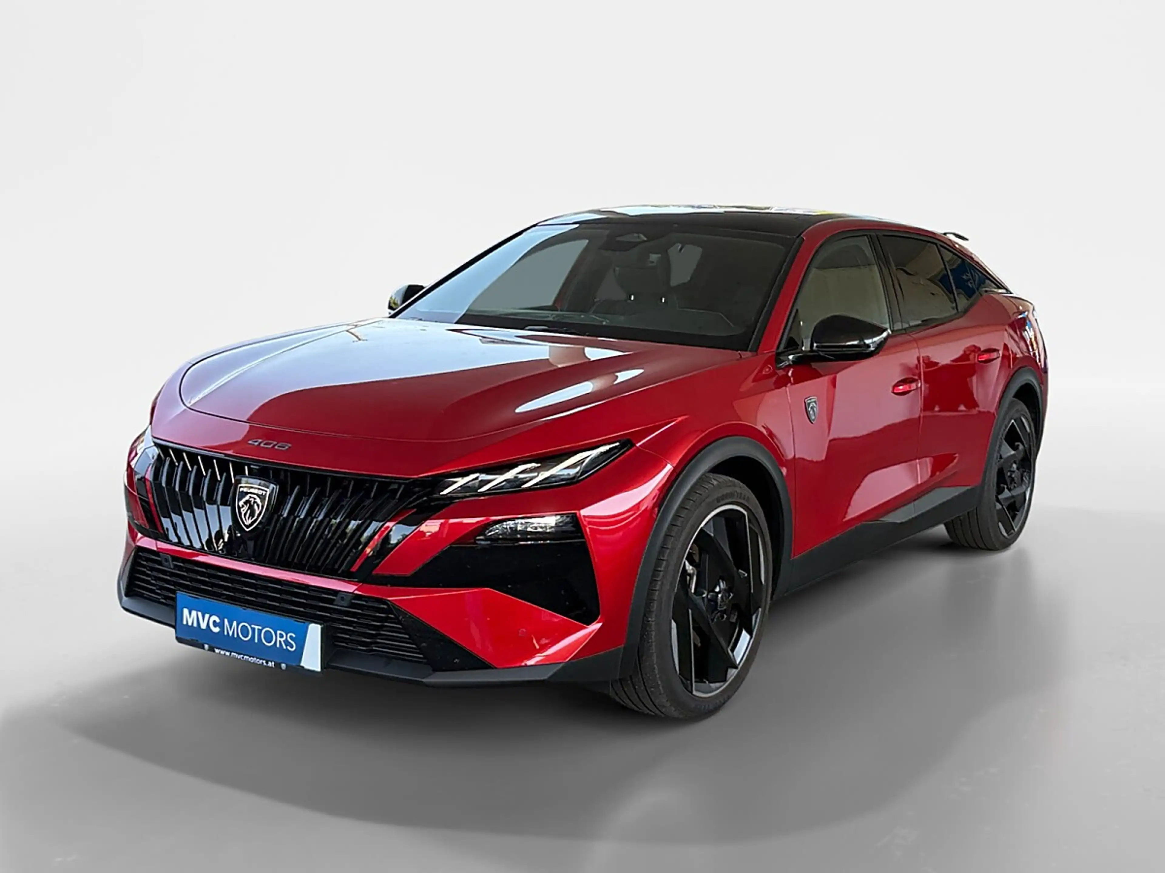 Peugeot 408 PHEV 240 e-DCS7 GT Exclusive