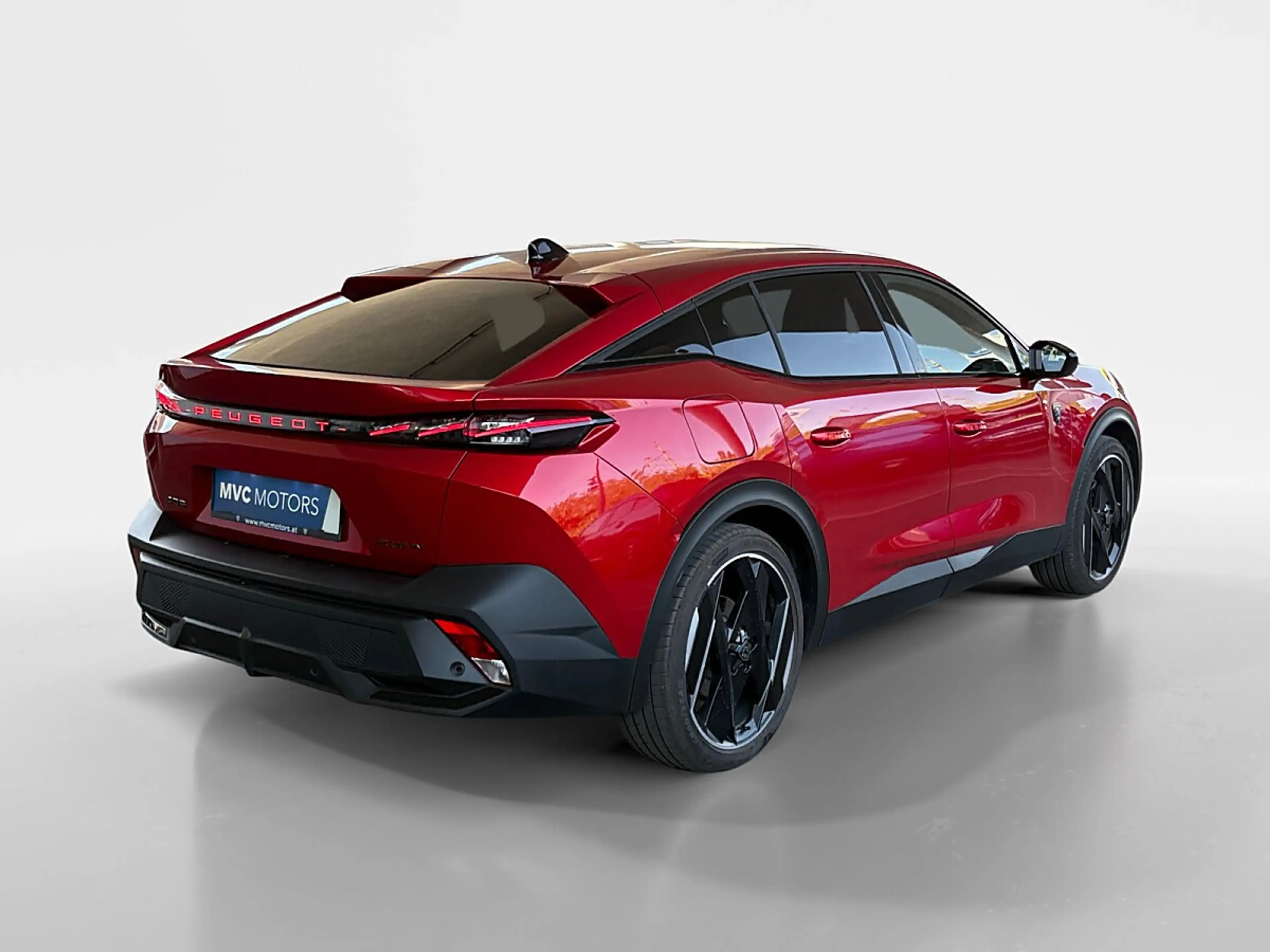 Peugeot 408 PHEV 240 e-DCS7 GT Exclusive — photo 5