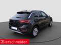 Volkswagen T-Roc 1.0 TSI Life NAVI LED SH ASSIST Schwarz - thumbnail 9