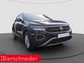 Volkswagen T-Roc 1.0 TSI Life NAVI LED SH ASSIST Schwarz - thumbnail 4
