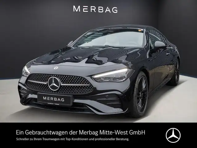 Mercedes-Benz CLE 180 Coupé Pano Sport ParkAss. LED Memory LM