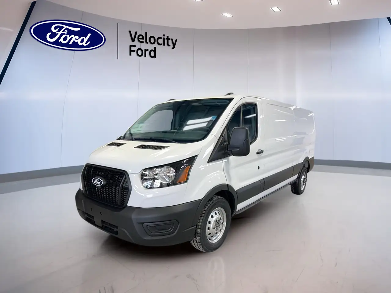 2026 Ford Transit Cargo Van