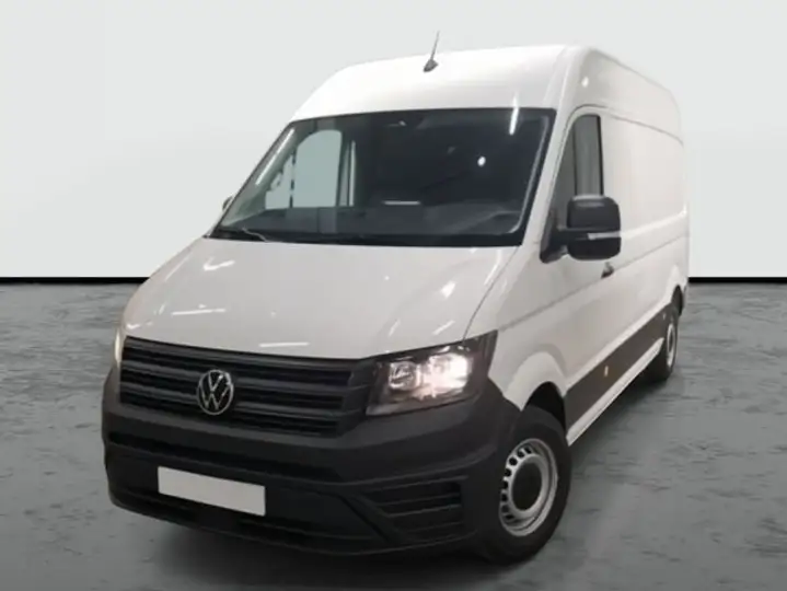 Volkswagen Crafter 2025