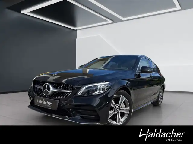 Mercedes-Benz C 200 4MATIC T-Modell Distr KeyGo PTS Ambi FAP