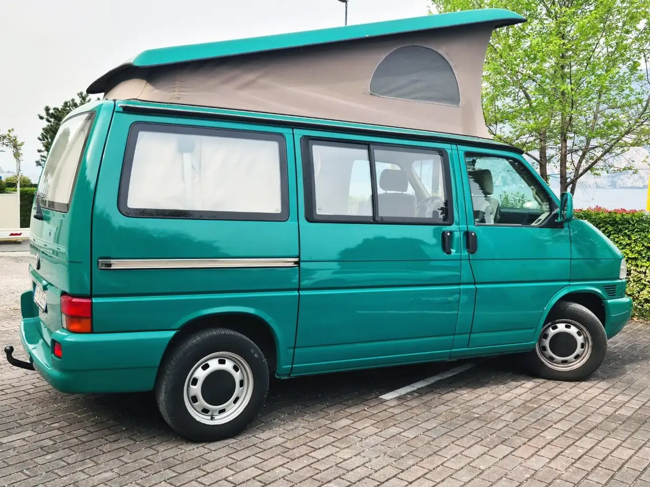 Volkswagen T4 westfalia, foto 2
