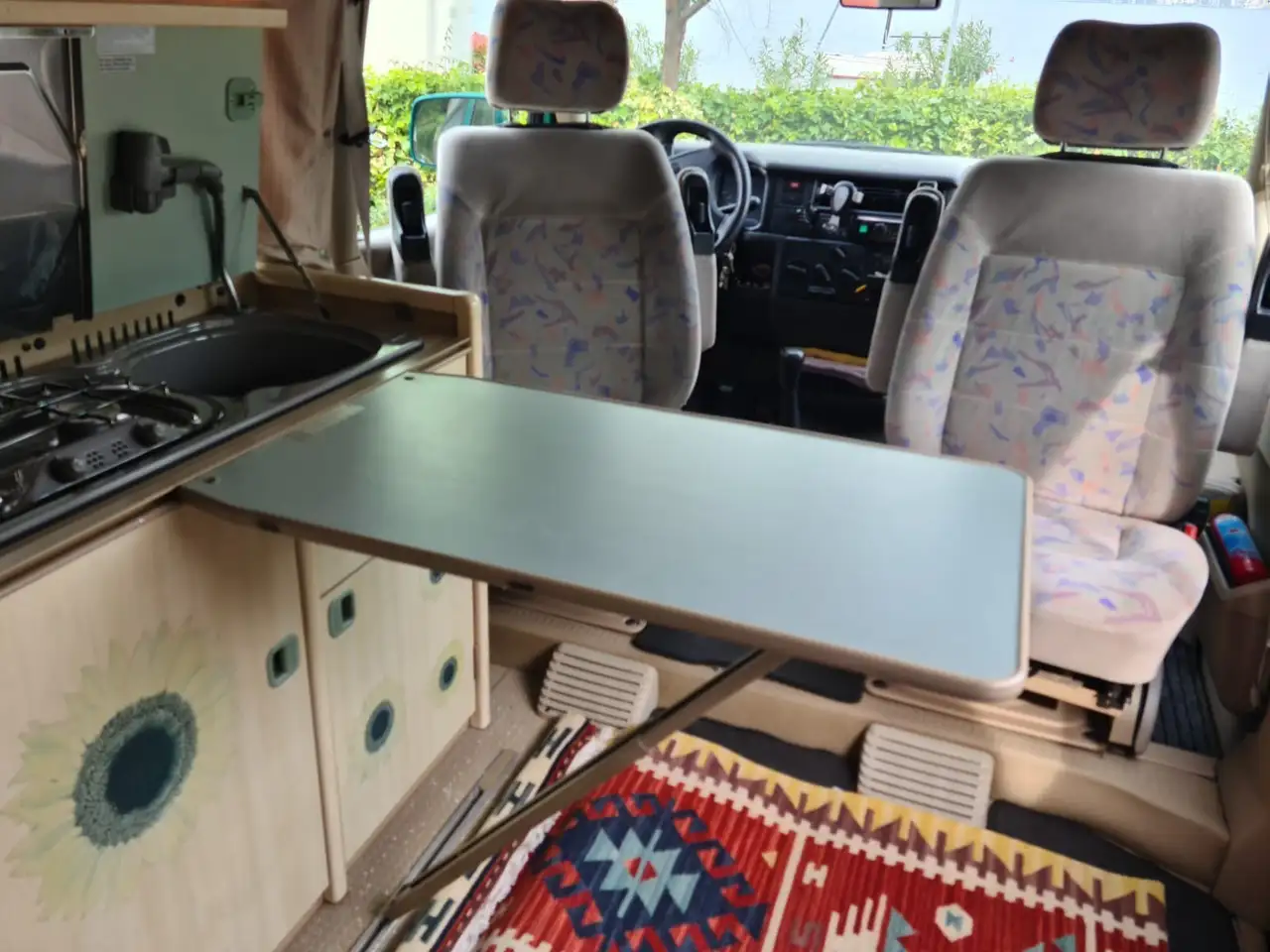 Volkswagen T4 westfalia, foto 6