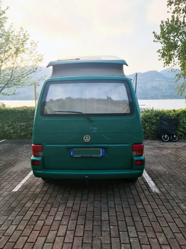 Volkswagen T4 westfalia, foto 3