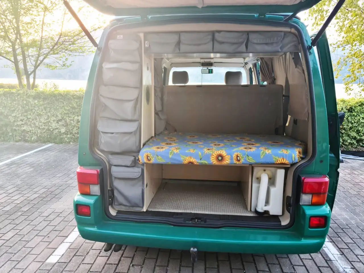 Volkswagen T4 westfalia, foto 4
