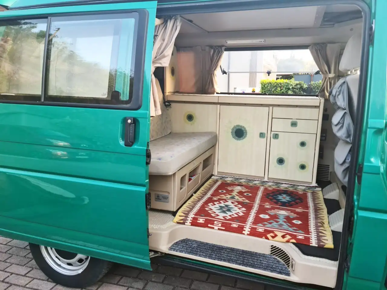 Volkswagen T4 westfalia, foto 5