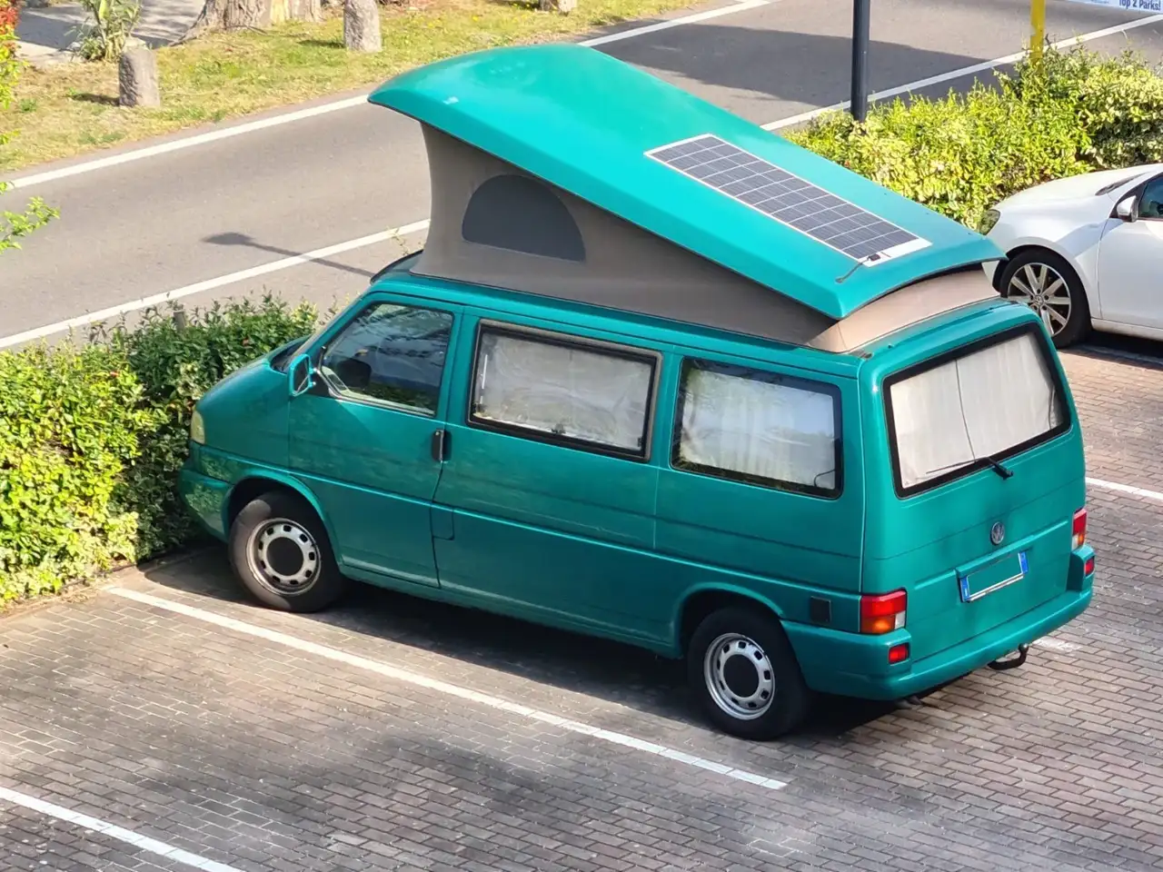 Volkswagen Transporter T4 1996