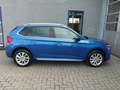 Skoda Kamiq 1.0 TSI Style Inclusief Afleveringskosten Blauw - thumbnail 2