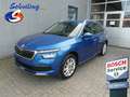 Skoda Kamiq 1.0 TSI Style Inclusief Afleveringskosten Blauw - thumbnail 1