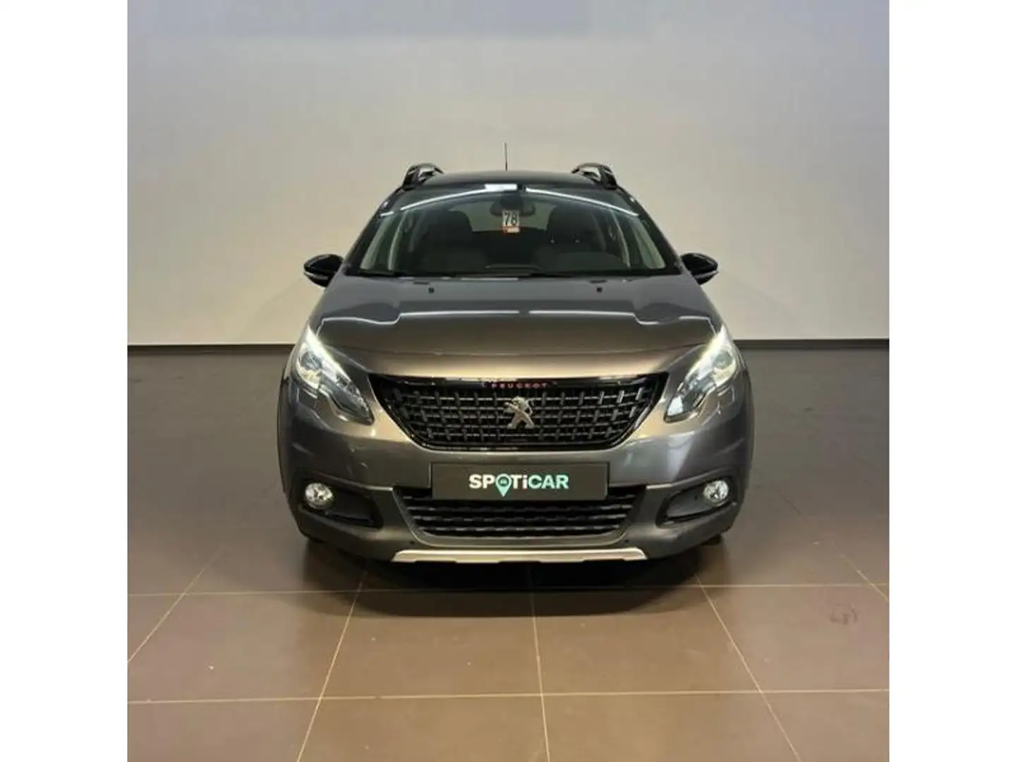 Peugeot 2008 GT Line Gris - 1