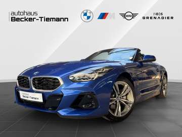 sDrive20i M Sport CP Prof/Driv Ass/Leder/DAB