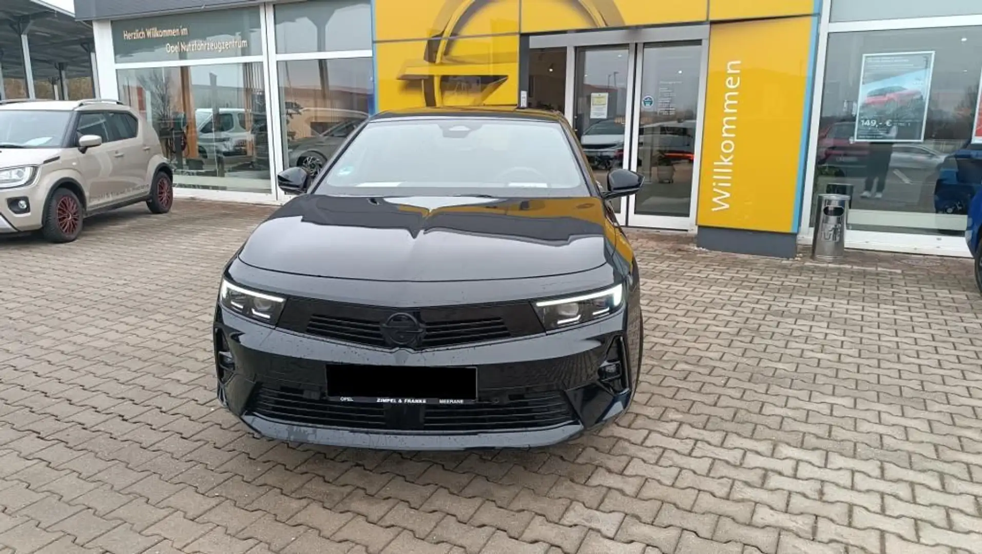 Opel Astra 5trg. GS Line 1.2 - 2