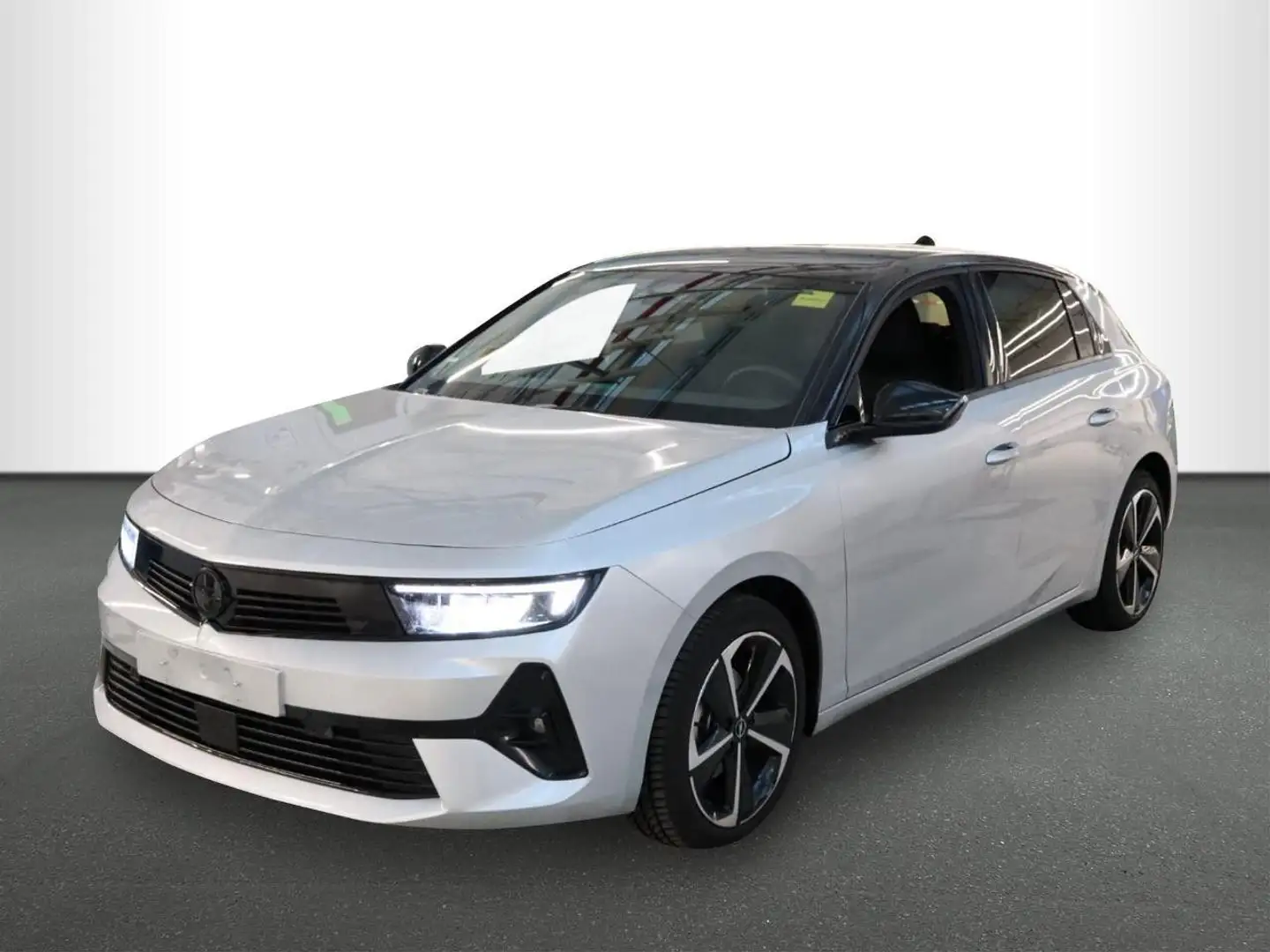 Opel Astra L GS 1.2 LED Navi Rückfahrkamera Alcantara Grau - 1