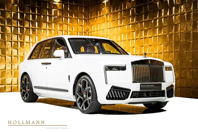 Rolls-Royce Cullinan