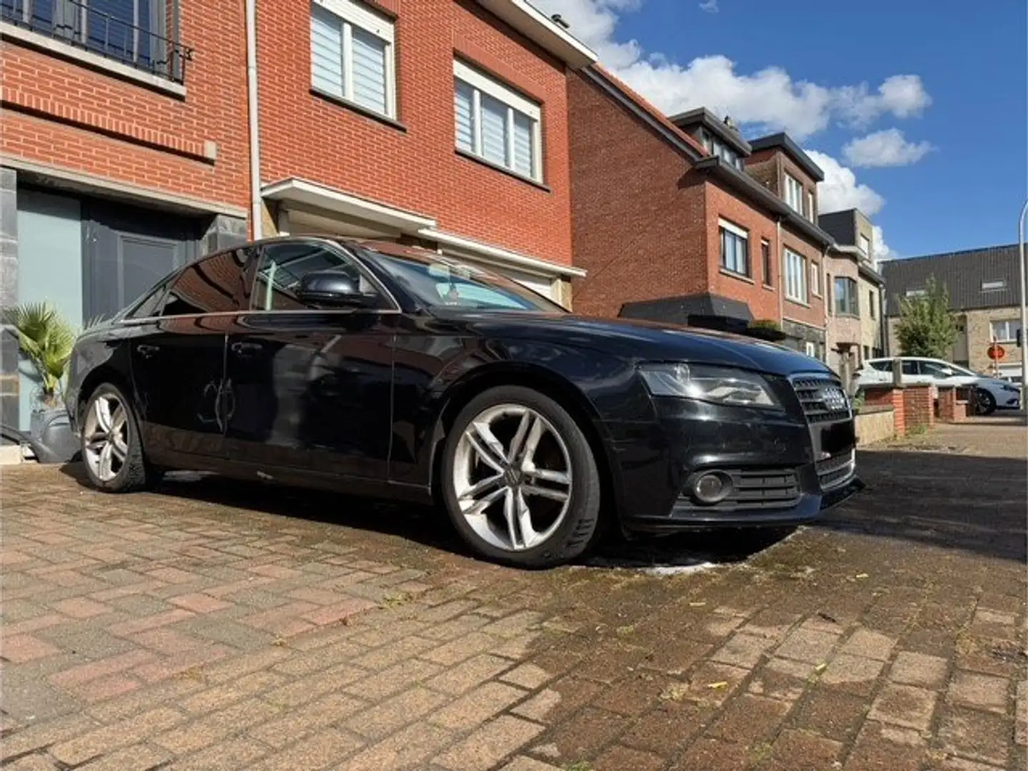 Audi A4 A4 2.0 TDI e DPF Noir - 1