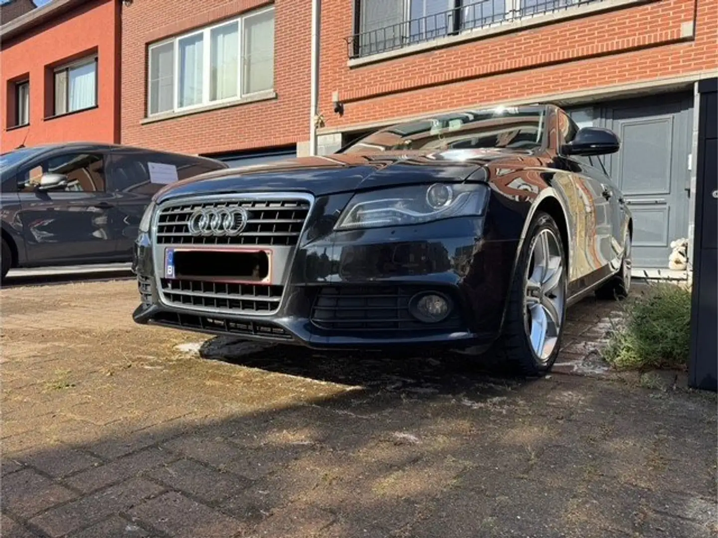 Audi A4 A4 2.0 TDI e DPF Noir - 2