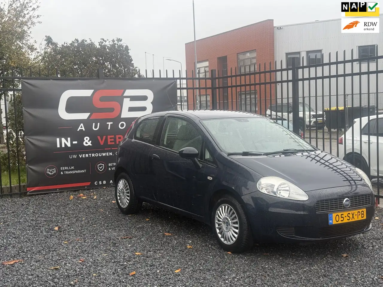 Fiat Grande Punto