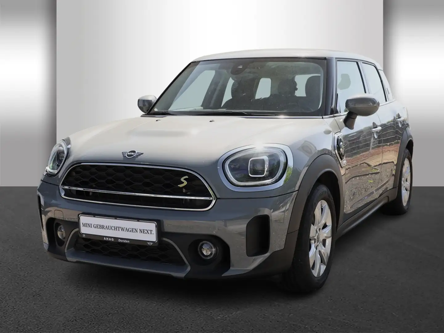 MINI Cooper SE Countryman Countryman Cooper SE ALL4 Classic Trim Aut. PDC Gris - 2