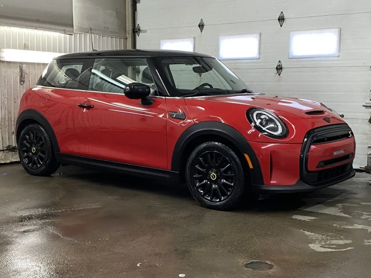 MINI 3 Door снимка MINI 3 Door