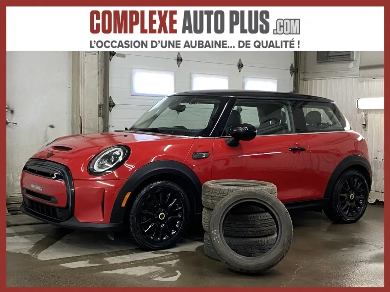 2022 MINI 3 Door