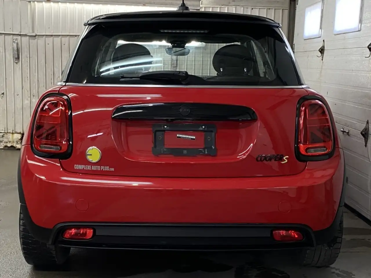 MINI 3 Door снимка MINI 3 Door