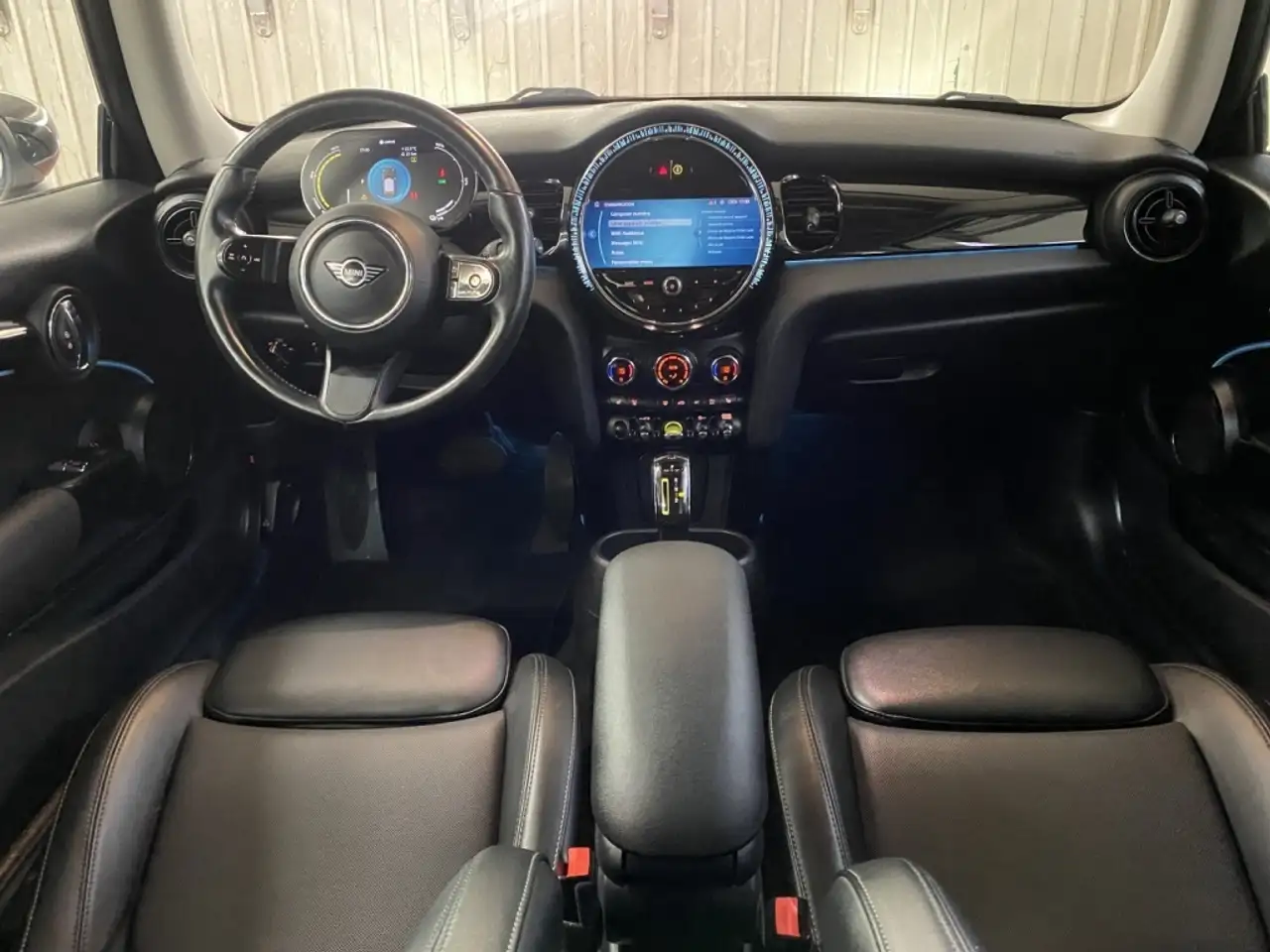 MINI 3 Door снимка MINI 3 Door